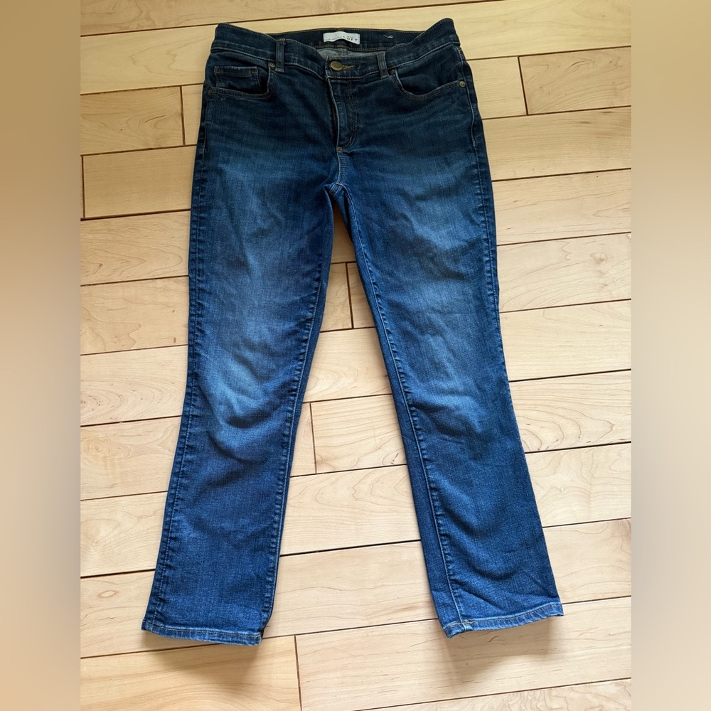 Ann Taylor Loft Jeans